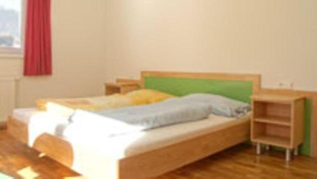 Jugendgastehaus Steiner Hostel Eben Im Pongau Cameră foto