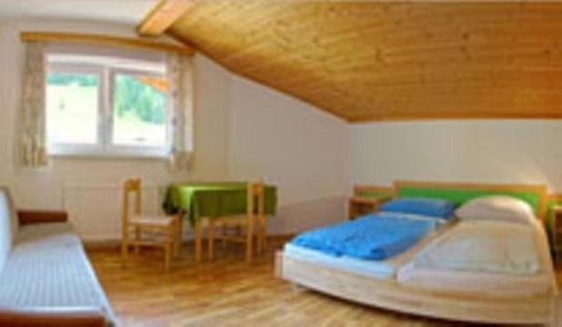 Jugendgastehaus Steiner Hostel Eben Im Pongau Exterior foto